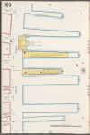 Manhattan, V. 1, Plate No. 103 [Map bounded by Beekman St., East River, Pine St., South St.]