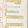 Manhattan, V. 1, Plate No. 104 [Map bounded by Roosevelt St., East River, Beekman St., South St.]