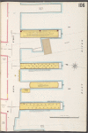 Manhattan, V. 1, Plate No. 106 [Map bounded by Pike Slip, East River, Market Slip, South St.]