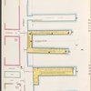 Manhattan, V. 1, Plate No. 107 [Map bounded by Clinton St., East River, Rutgers Slip, South St.]