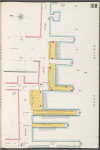 Manhattan, V. 1, Plate No. 108 [Map bounded by Gouverneur Slip, East River, Clinton St., South St.]