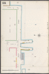 Manhattan, V. 1, Plate No.  109 [Map bounded by Corlears St., East River, Jackson St., Corlears Hook Park.]