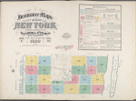Insurance maps of the City of New York. Surveyed and published by Sanborn-Perris Map Co., Limited. 115 Broadway, 1892. Volume 6.
