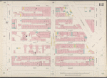 Manhattan, V. 6, Double Page Plate No. 112 [Map bounded by W. 62nd St., Central Park West, 8th Ave., W. 57th St., 10th Ave.]