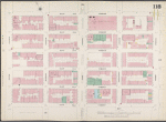 Manhattan, V. 6, Double Page Plate No. 118 [Map bounded by W. 67th St., 5th Ave., E. 62nd St., 3rd Ave.]