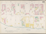 Manhattan, V. 6, Double Page Plate No. 120 [Map bounded by 1st Ave., E. 72nd St., East River, E. 63rd St.]