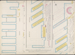 Manhattan, V. 6, Double Page Plate [Map of Hudson River Piers along 12th Ave.]