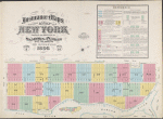 Insurance maps of the City of New York. Surveyed and published by Sanborn-Perris Map Co., Limited, 115 Broadway, 1896. Volume 8.