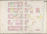 Manhattan, V. 8, Double Page Plate No. 153 [Map bounded by E. 77th St., East River, E. 72nd St., 1st Ave.]