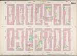 Manhattan, V. 8, Double Page Plate No. 154 [Map bounded by 3rd Ave., E. 79th St., 1st Ave., E. 72nd St.]