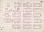 Manhattan, V. 8, Double Page Plate No. 156 [Map bounded by E. 83rd St., 3rd Ave., E. 78th St., 5th Ave.]