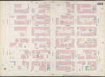 Manhattan, V. 8, Double Page Plate No. 163 [Map bounded by E. 94th St., 3rd Ave., E. 88th St., 5th Ave.]