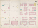 Manhattan, V. 8, Double Page Plate No. 164 [Map bounded by E. 99th St., 3rd Ave., E. 94th St., 5th Ave.]