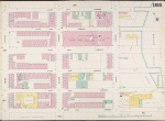 Manhattan, V. 8, Double Page Plate No. 165 [Map bounded by E. 98th St., East River, E. 93rd St., 3rd Ave.]