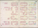 Manhattan, V. 8, Double Page Plate No. 173 [Map bounded by E. 120th St., 3rd Ave., E. 115th St., 5th Ave.]