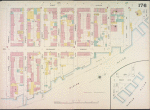 Manhattan, V. 8, Double Page Plate No. 176 [Map bounded by 1st Ave., E. 126th St., Harlem River, E. 118th St.]