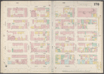 Manhattan, V. 8, Double Page Plate No. 178 [Map bounded by E. 130th St., 3rd Ave., E. 125th St., 5th Ave.]