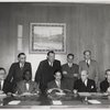 Representatives of four states who ratified the Genocide Convention