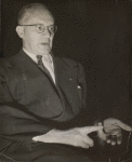 Portrait of Raphael Lemkin