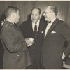 Raphael Lemkin (right) and two others