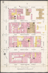 Manhattan, V. 4, Plate No. 11 [Map bounded by E. 26th St., Avenue A, E. 22nd St., 1st Ave.]