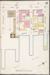 Manhattan, V. 4, Plate No. 14 [Map bounded by 1st Ave., E. 31st St., East River, E. 28th St.]