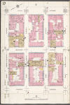 Manhattan, V. 4, Plate No. 17 [Map bounded by 5th Ave., E. 31st St., 4th Ave., E. 28th St.]