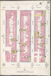 Manhattan, V. 4, Plate No. 28 [Map bounded by 6th Ave., W. 40th St., 5th Ave., W. 37th St.]