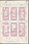 Manhattan, V. 4, Plate No. 32 [Map bounded by Park Ave., E. 40th St., 3rd Ave., E. 37th St.]