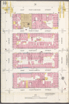 Manhattan, V. 4, Plate No. 33 [Map bounded by E. 42nd St., 2nd Ave., E. 38th St., 3rd Ave.]