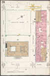 Manhattan, V. 4, Plate No. 39 [Map bounded by 6th Ave., W. 43rd St., 5th Ave., W. 40th St.]