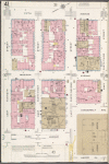 Manhattan, V. 4, Plate No. 41 [Map bounded by 5th Ave., E. 43rd St., Park Ave., E. 40th St.]