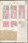 Manhattan, V. 4, Plate No. 42 [Map bounded by 5th Ave., E. 46th St., E. 43rd St.]