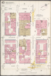 Manhattan, V. 4, Plate No. 43 [Map bounded by Park Ave., E. 43rd St., 3rd Ave., E. 40th St.]