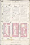 Manhattan, V. 4, Plate No. 49 [Map bounded by Park Ave., E. 49th St., 3rd Ave., E. 46th St.]