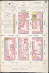 Manhattan, V. 4, Plate No. 50 [Map bounded by Park Ave., E. 52nd St., 3rd Ave., E. 49th St.]