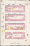 Manhattan, V. 4, Plate No. 51 [Map bounded by E. 50th St., 2nd Ave., E. 46th St., 3rd Ave.]