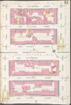 Manhattan, V. 4, Plate No. 52 [Map bounded by E. 52nd St., 1st Ave., E. 50th St., 2nd Ave., 3rd Ave.]