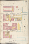Manhattan, V. 4, Plate No. 54 [Map bounded by E. 50th St., East River, E. 46th St., 1st Ave.]