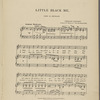 Little black me