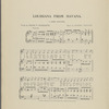 Louisiana from Havana