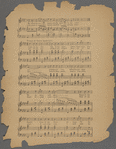 Love letters (Louisette)