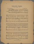 Lovers lane