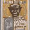 My lady Hottentot