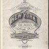 Insurance maps of the City of New York. Borough of the Bronx. Volume 10. Published by Sanborn Map Co.,11 Broadway, New York. 1909.