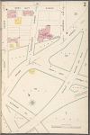 Bronx, V. 10, Plate No. 2 [Map bounded by W. 162nd St., Macomb's Dam Bridge, Exterior St., Ogden Ave.]