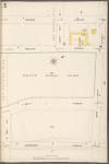 Bronx, V. 10, Plate No. 5 [Map bounded by Gerard Ave., E. 158th St., Sheridan Ave., E. 156th St.]