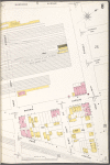 Bronx, V. 10, Plate No. 8 [Map bounded by Sheridan Ave., E. 161st St., Park Ave., E. 158th St.]