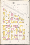 Bronx, V. 10, Plate No. 10 [Map bounded by Park Ave., E. 161st St., Melrose Ave., E. 158th St.]