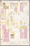 Bronx, V. 10, Plate No. 13 [Map bounded by E. 161st St., Trinity Ave., E. 156th St., St. Ann's Ave.]